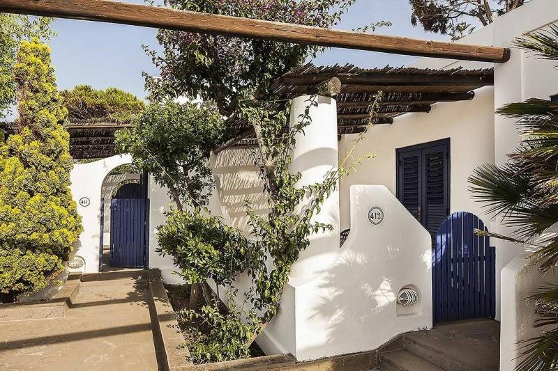 La Sirenetta Park Hotel - Lobi