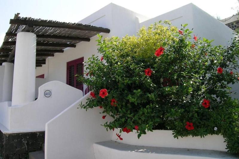 La Sirenetta Park Hotel - Lobi