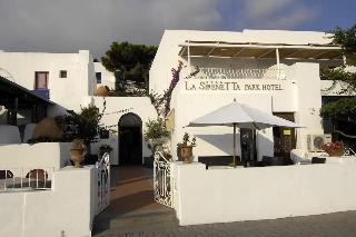 La Sirenetta Park Hotel otel fotoğrafı