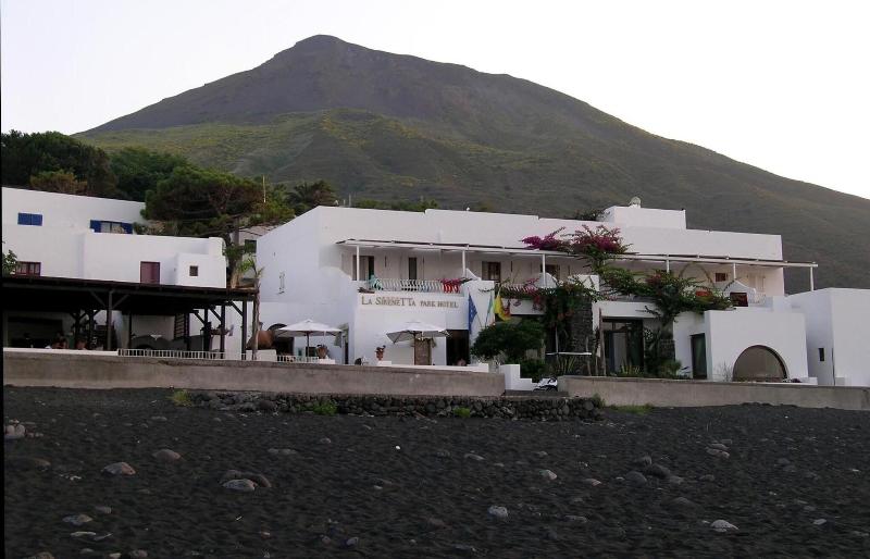 La Sirenetta Park Hotel - Genel