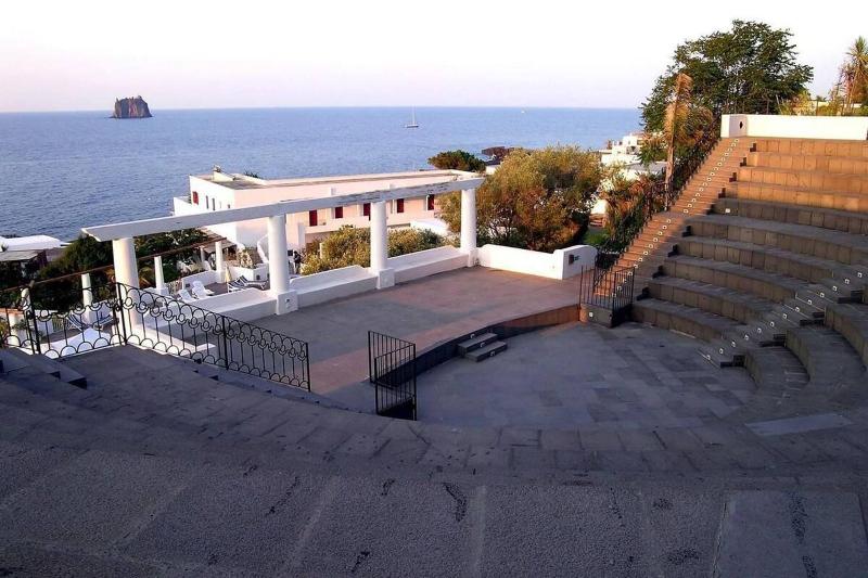 La Sirenetta Park Hotel - Genel