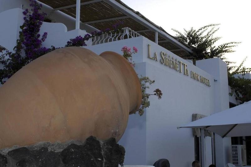 La Sirenetta Park Hotel - Genel