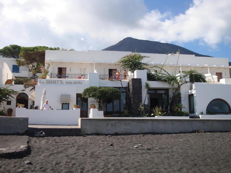 La Sirenetta Park Hotel - Genel