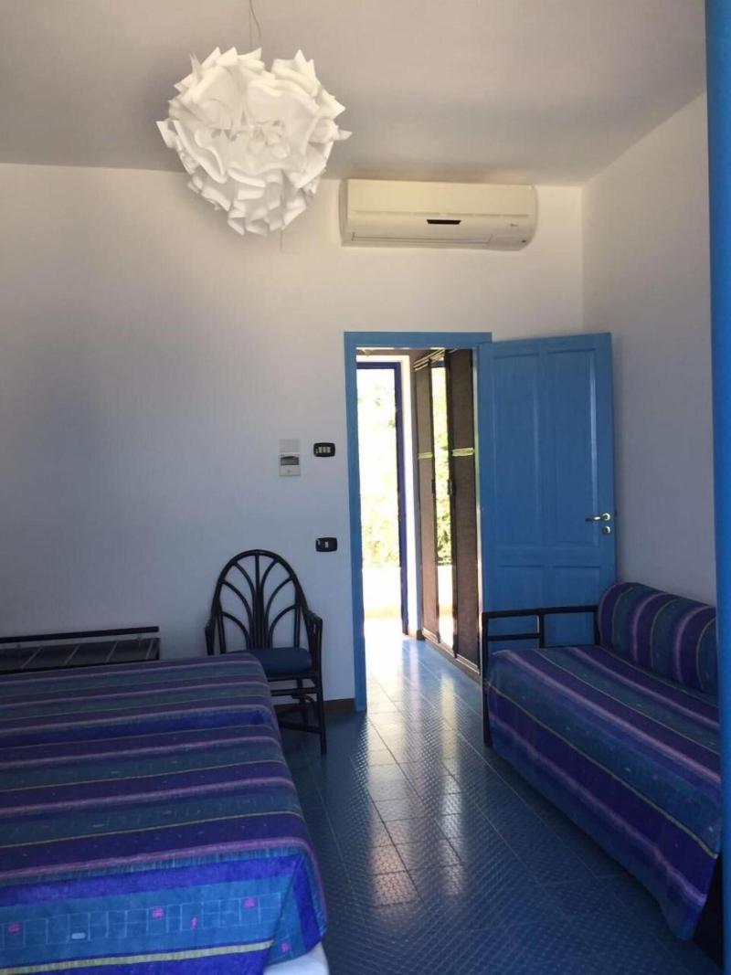 La Sirenetta Park Hotel - Oda