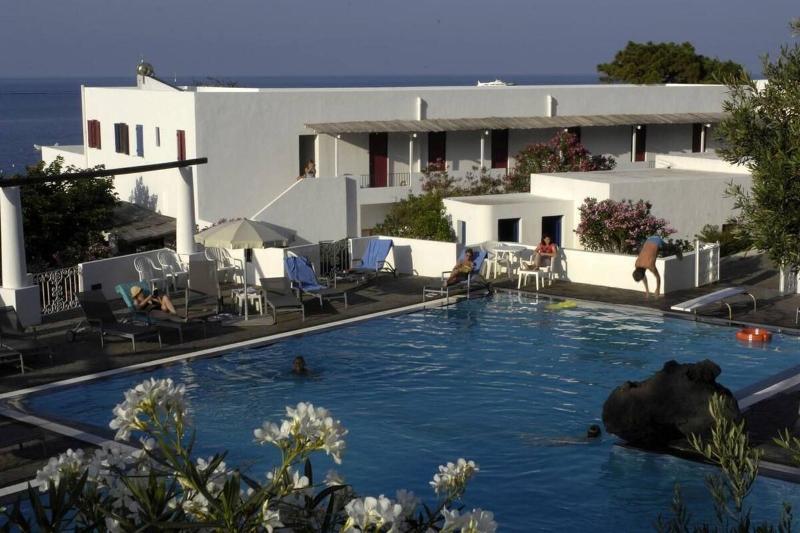 La Sirenetta Park Hotel - Havuz