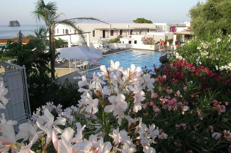 La Sirenetta Park Hotel - Havuz