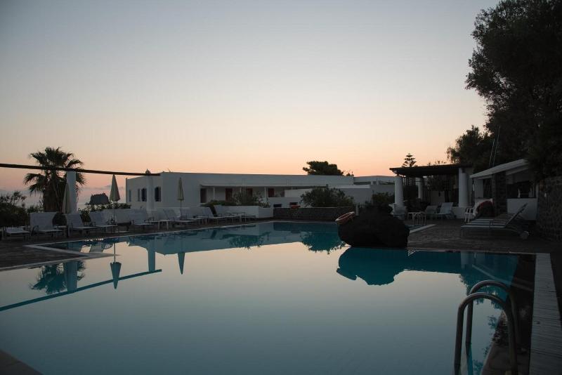 La Sirenetta Park Hotel - Havuz