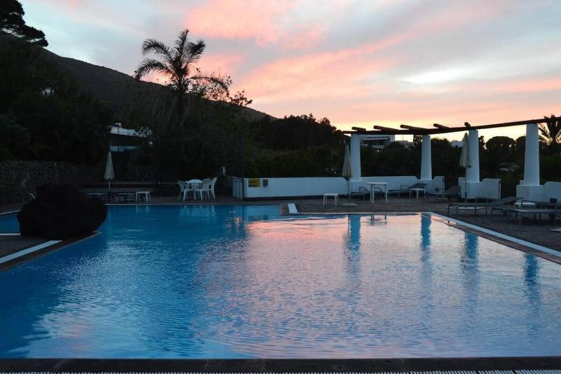 La Sirenetta Park Hotel - Havuz