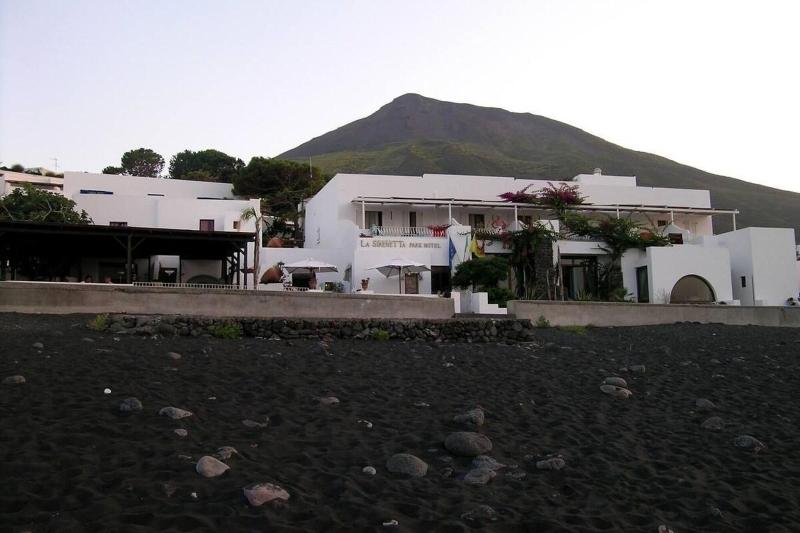 La Sirenetta Park Hotel - Plaj