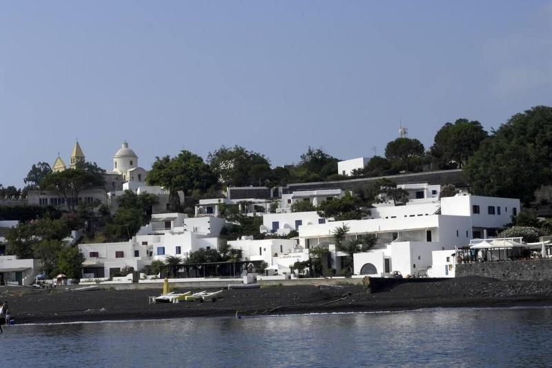 La Sirenetta Park Hotel - Plaj
