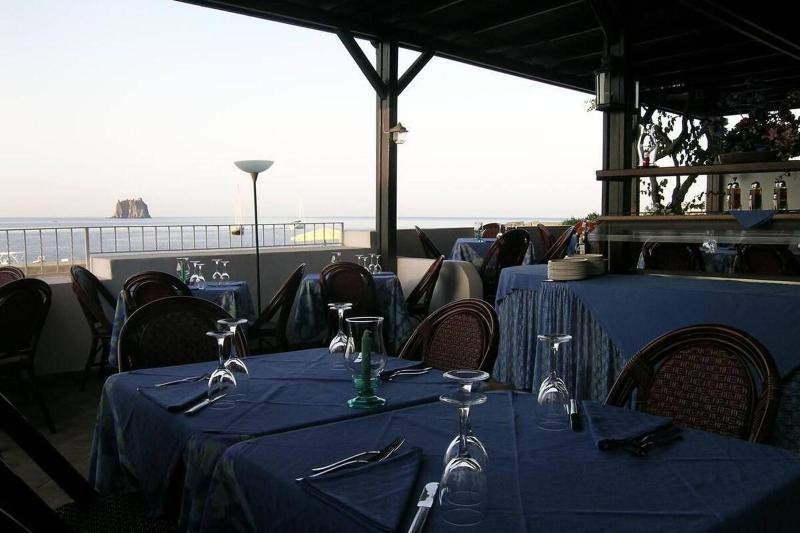 La Sirenetta Park Hotel - Restoran