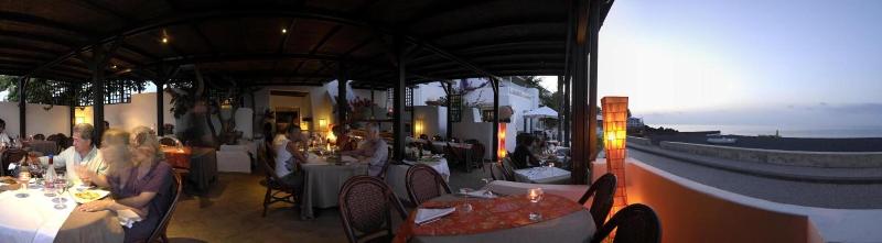 La Sirenetta Park Hotel - Restoran