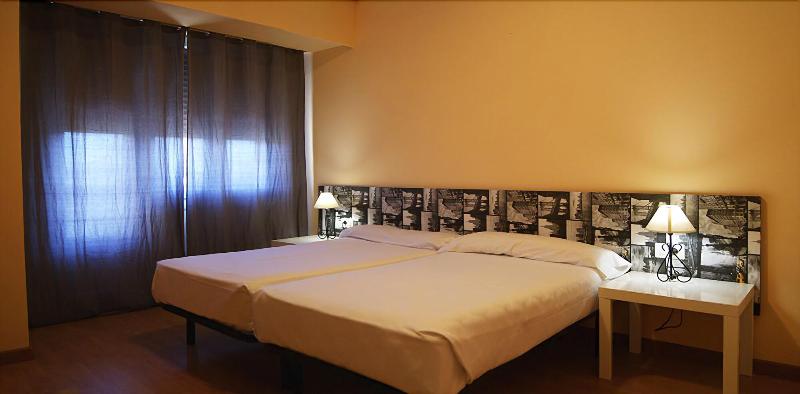 Hotel San Blas - Genel