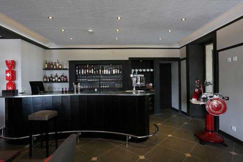 Chez Maman - Bar