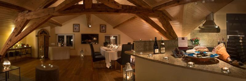 Chez Maman - Oda