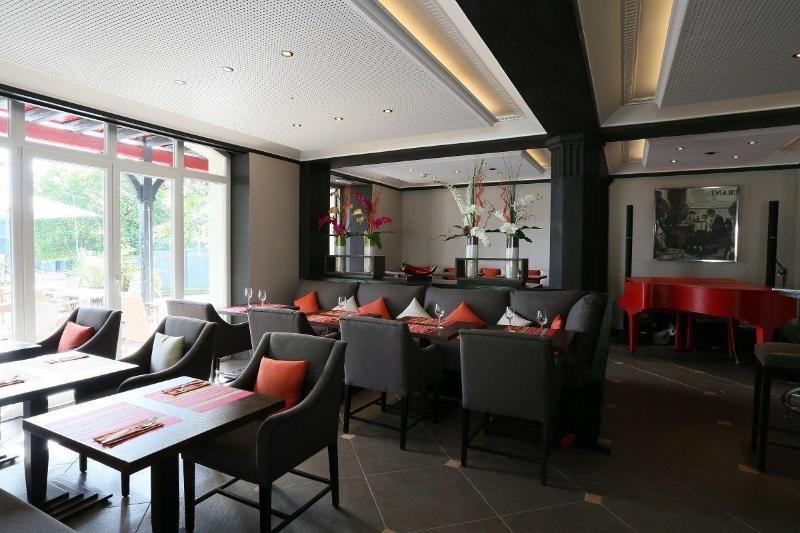 Chez Maman - Restoran