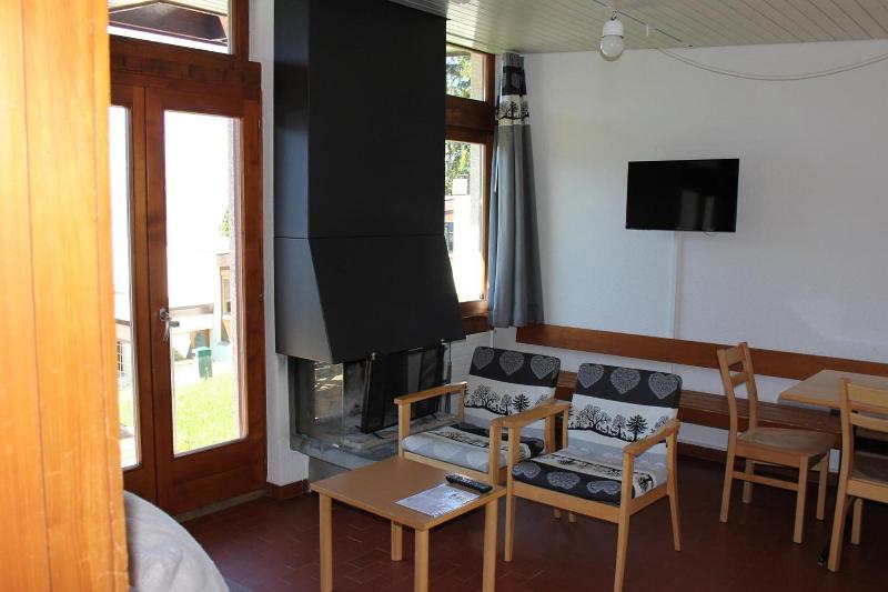Leysin Lodge - Lobi