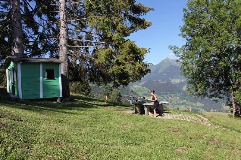 Leysin Lodge - Genel