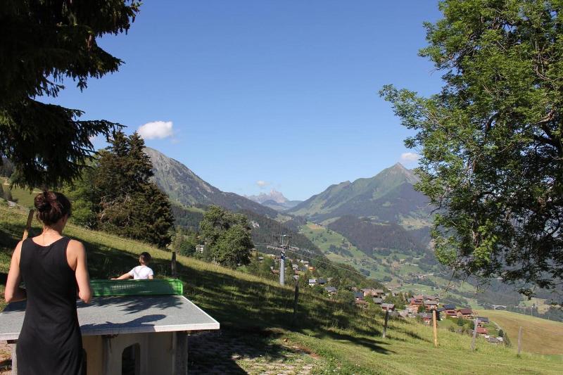 Leysin Lodge - Genel