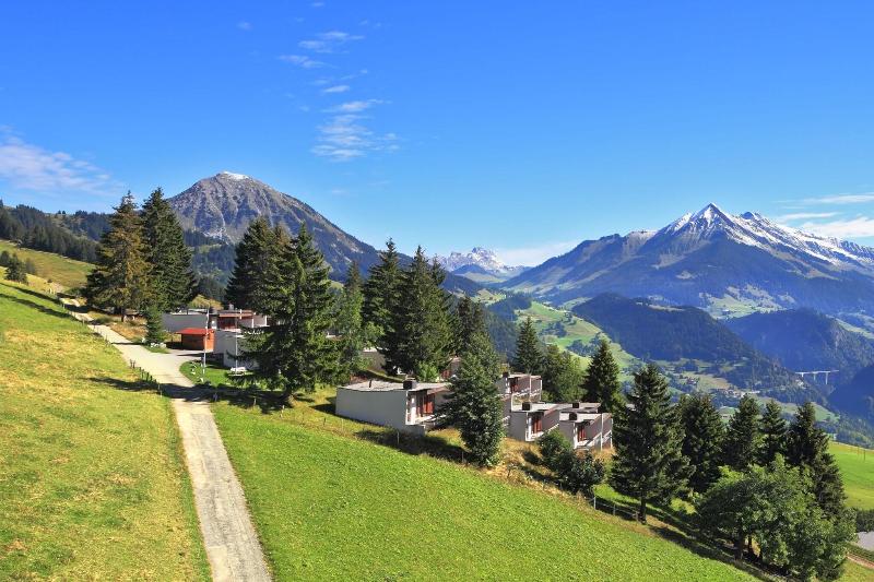 Leysin Lodge - Genel