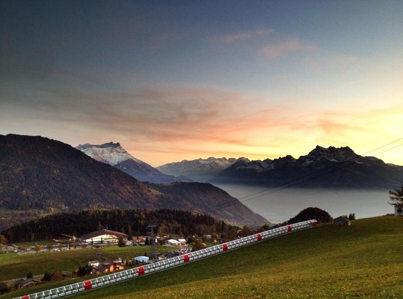 Leysin Lodge - Genel