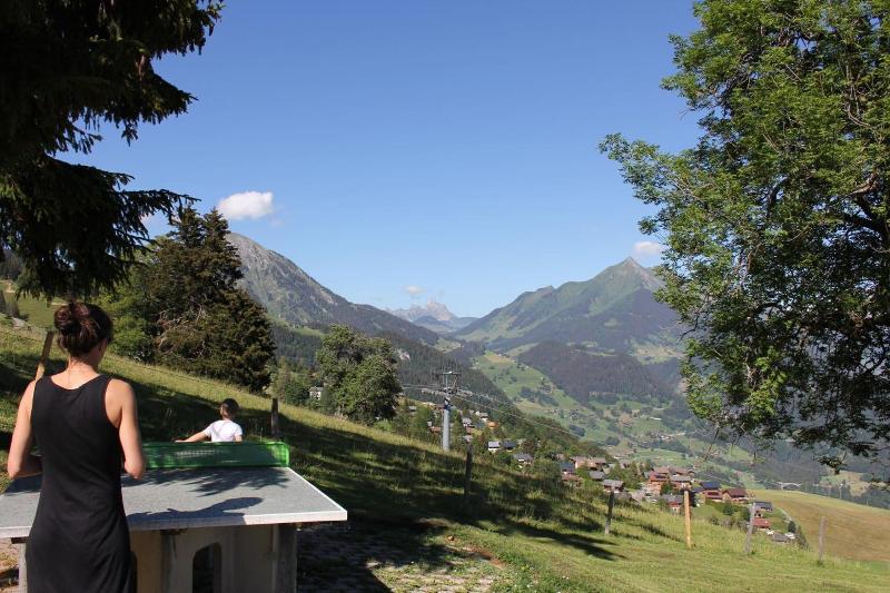 Leysin Lodge - Genel