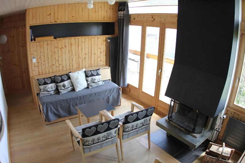 Leysin Lodge - Oda