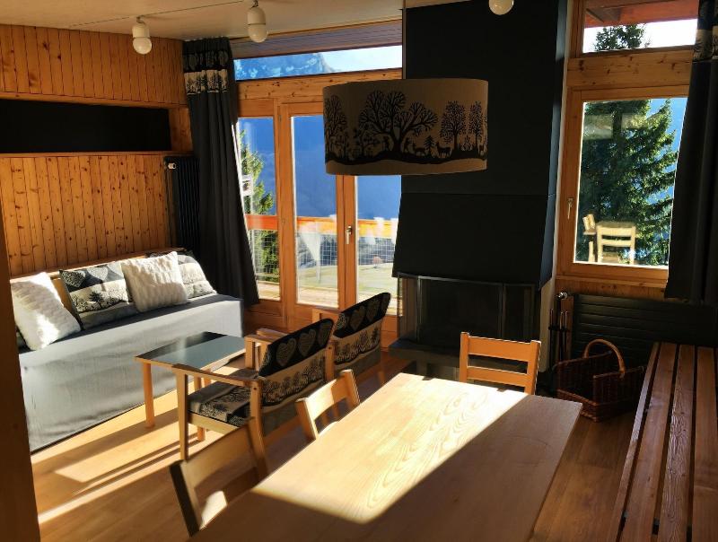 Leysin Lodge - Oda