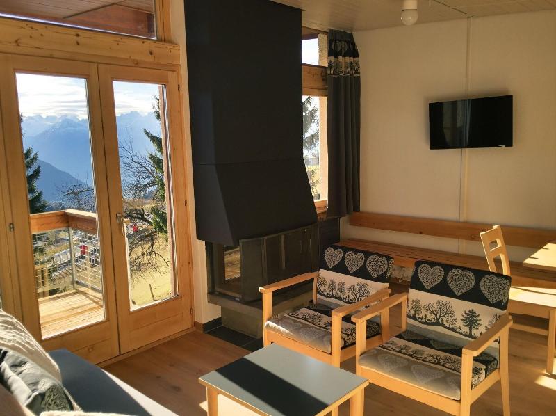 Leysin Lodge - Oda