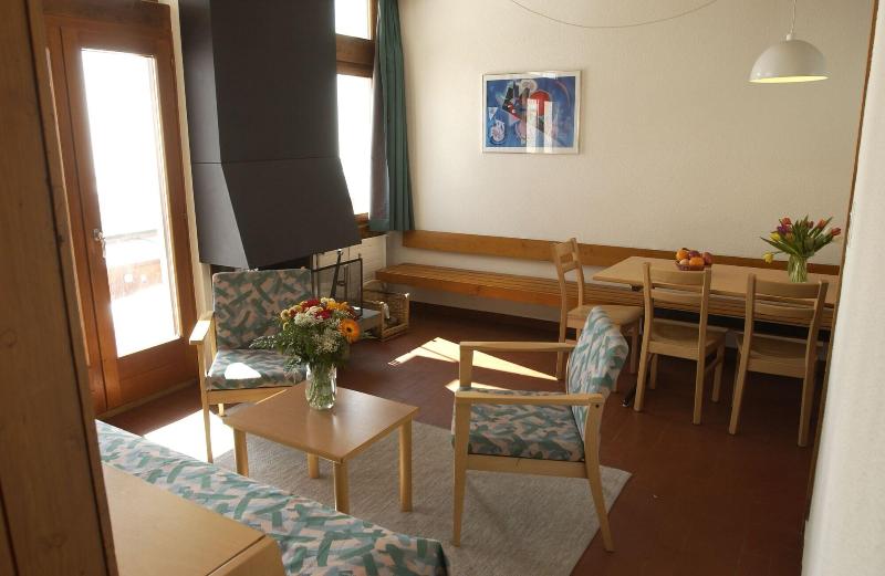 Leysin Lodge - Oda
