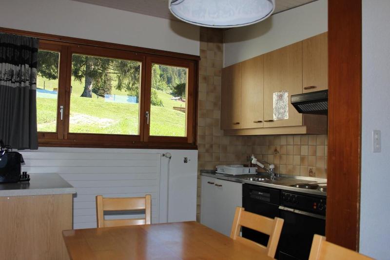 Leysin Lodge - Oda