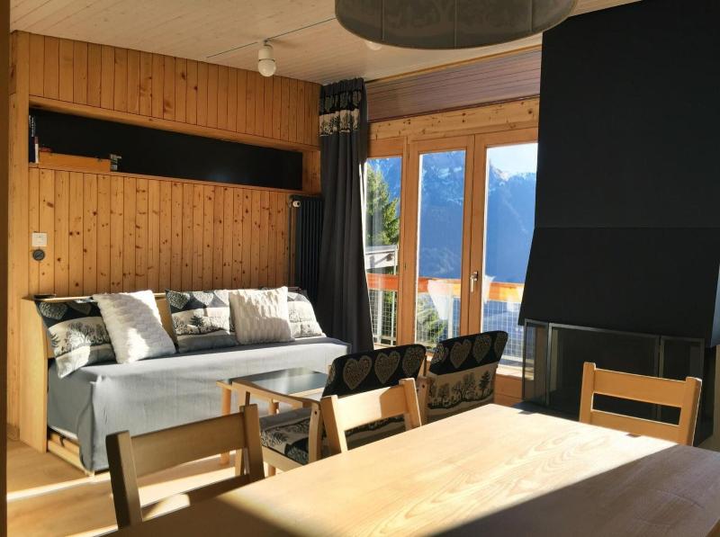 Leysin Lodge - Oda