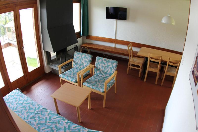 Leysin Lodge - Oda