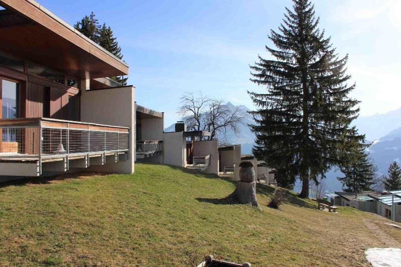 Leysin Lodge - Teras