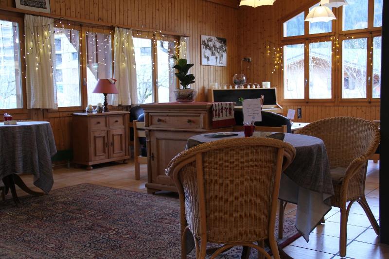Hotel Roc Et Neige - Bar