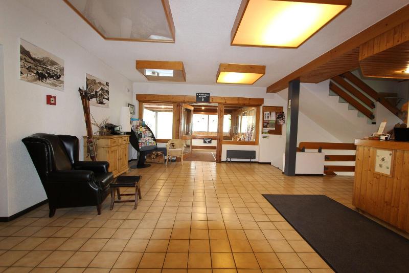 Hotel Roc Et Neige - Lobi