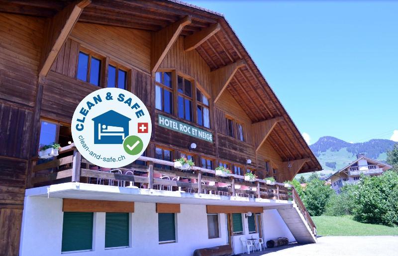 Hotel Roc Et Neige - Genel