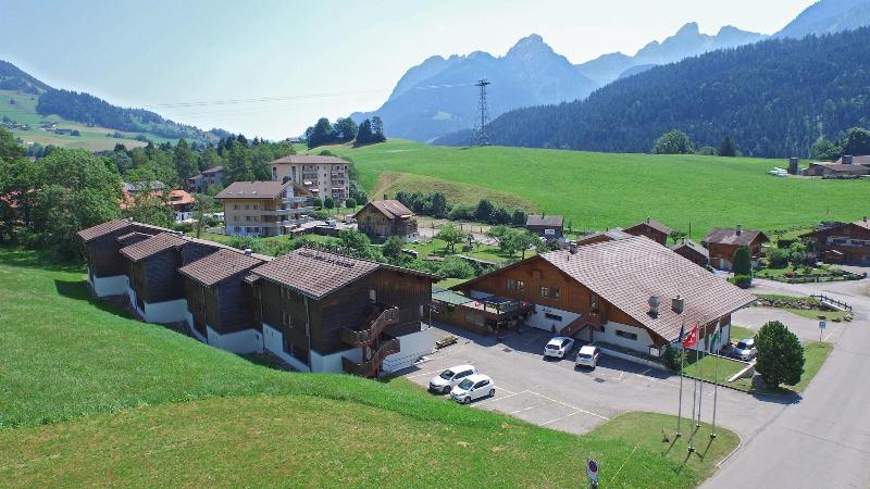 Hotel Roc Et Neige - Genel