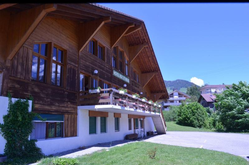 Hotel Roc Et Neige - Genel