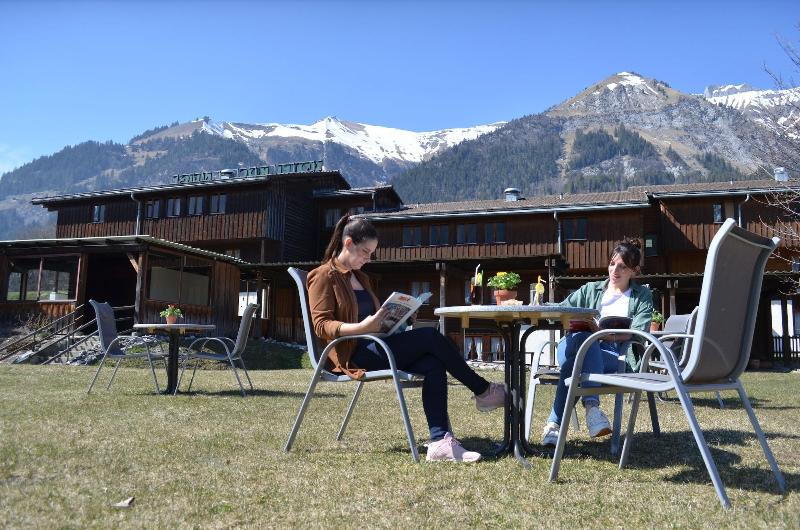 Hotel Roc Et Neige - Genel