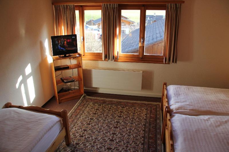 Hotel Roc Et Neige - Oda