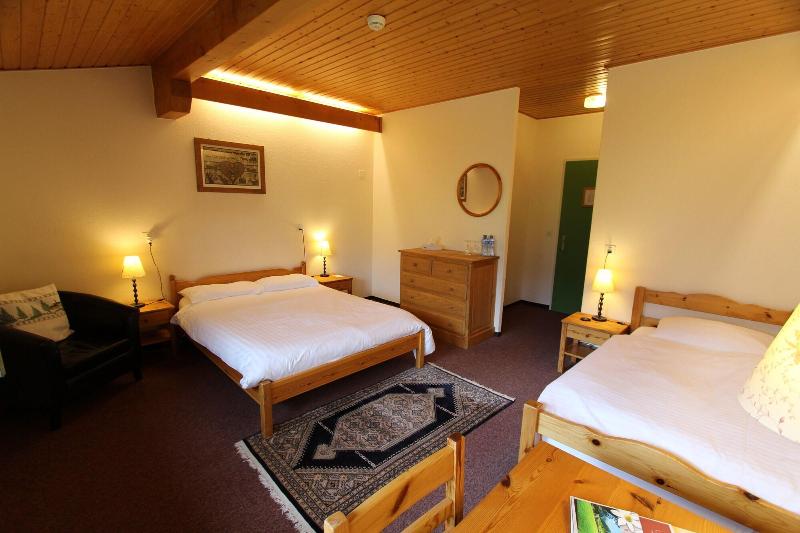 Hotel Roc Et Neige - Oda