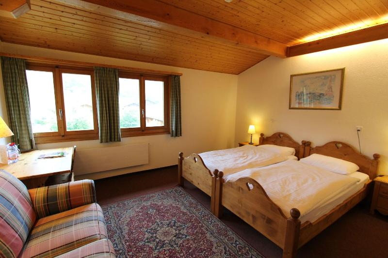 Hotel Roc Et Neige - Oda