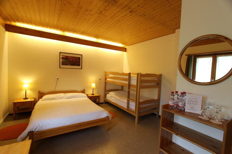 Hotel Roc Et Neige - Oda