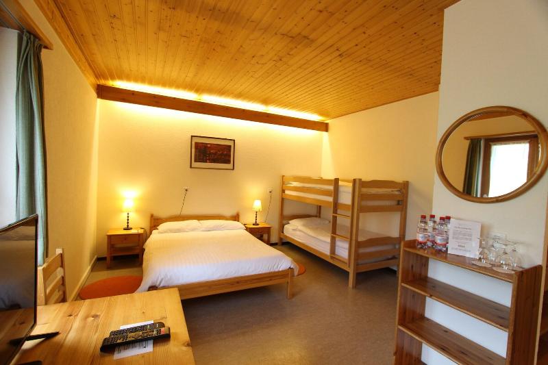 Hotel Roc Et Neige - Oda
