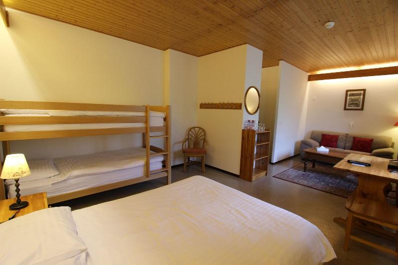 Hotel Roc Et Neige - Oda