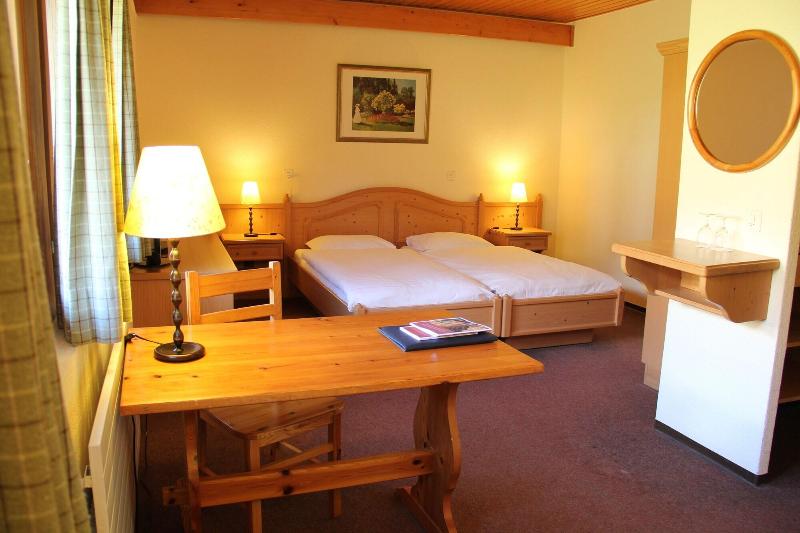 Hotel Roc Et Neige - Oda