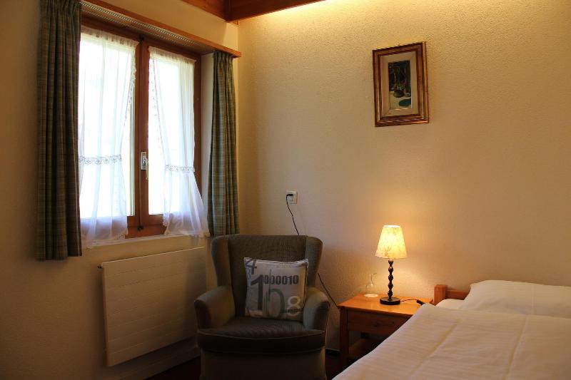 Hotel Roc Et Neige - Oda