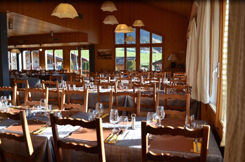 Hotel Roc Et Neige - Restoran
