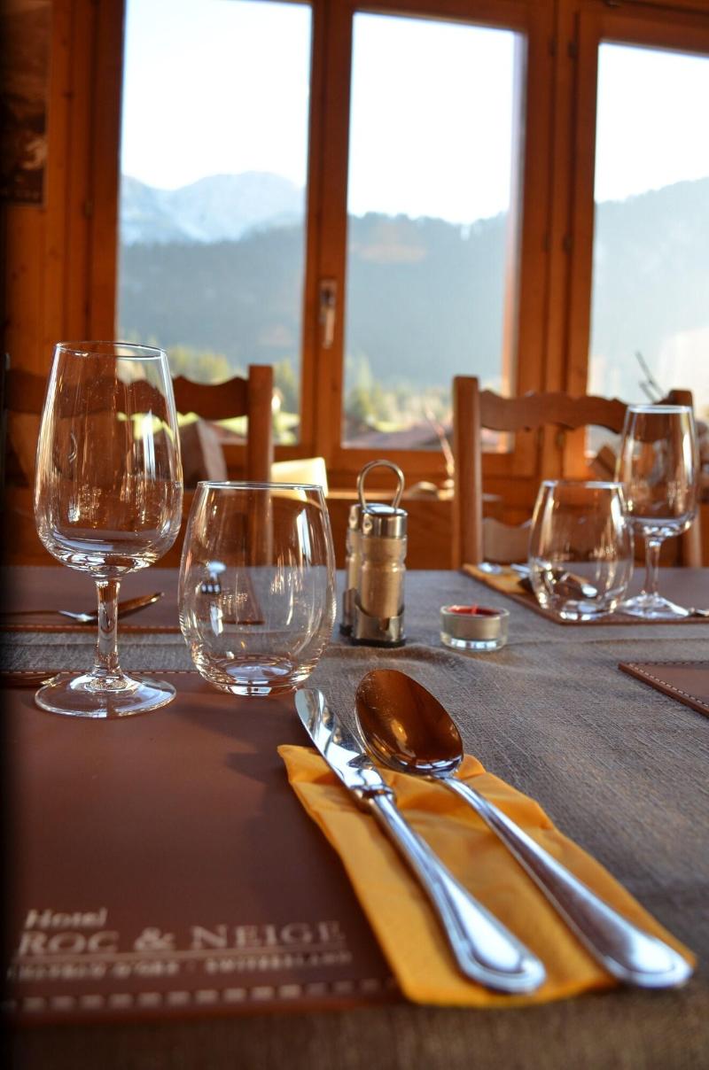 Hotel Roc Et Neige - Restoran